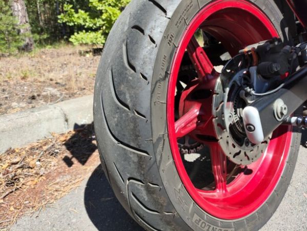 Suzuki SV 650, 2018 г.