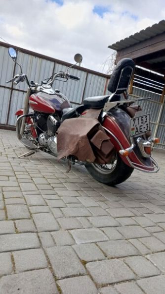 Yamaha XVS, 1998 г.