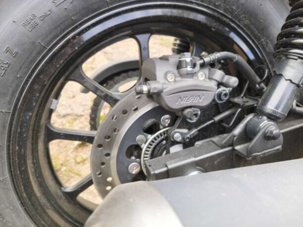 Kawasaki EL 450, 2025 г.