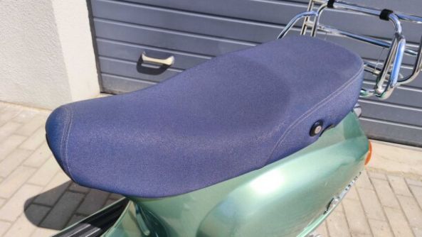 Vespa ET 125, 1997 г.