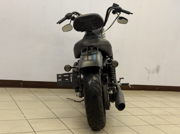 Harley-Davidson Sportster XL 1200NS (Iron 1200), 2021 г.