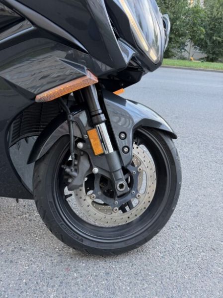 Yamaha FJR, 2015 г.