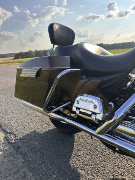 Harley-Davidson Electra Glide, 2005 г.