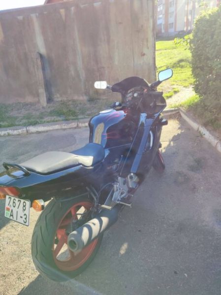 Honda CBR, 1992 г.