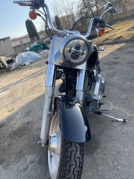 Harley-Davidson Fat Boy, 2005 г.