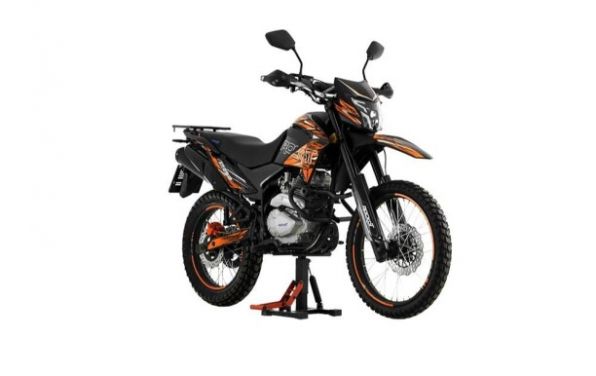 ROCKOT XR250, 2026 г.