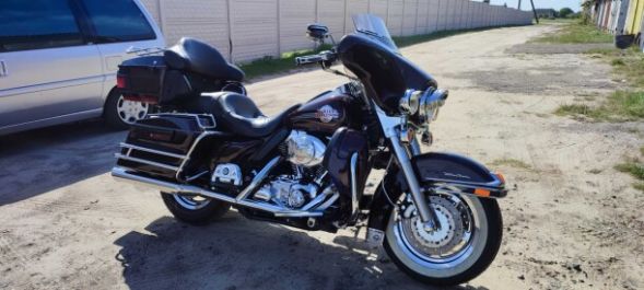 Harley-Davidson Electra Glide ULTRA CLASSIC, 2006 г.