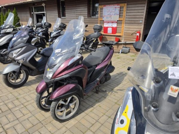 Yamaha YS, 2018 г.