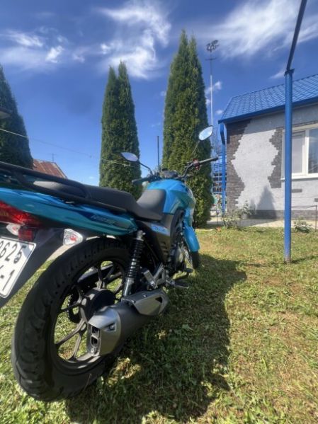 Stels RK125, 2024 г.