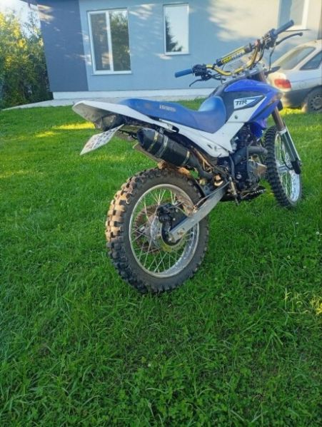 Irbis TTR 250 R, 2023 г.