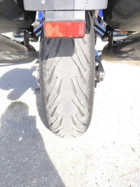 Yamaha FJR, 2004 г.