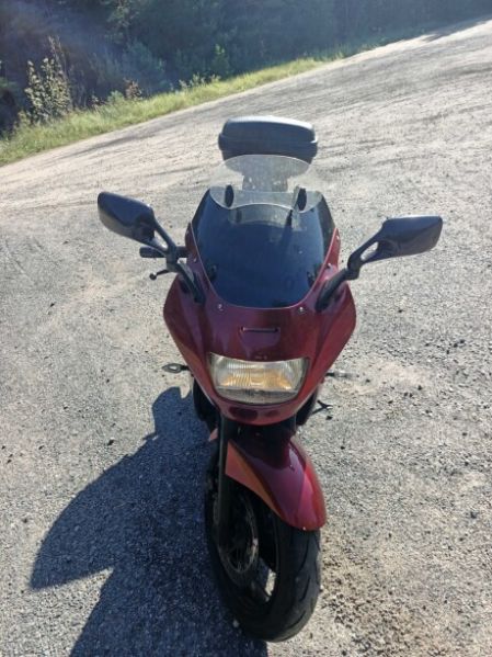Kawasaki GPZ 1100, 1995 г.