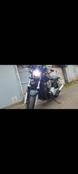 Suzuki GSX Кастом, 2022 г.