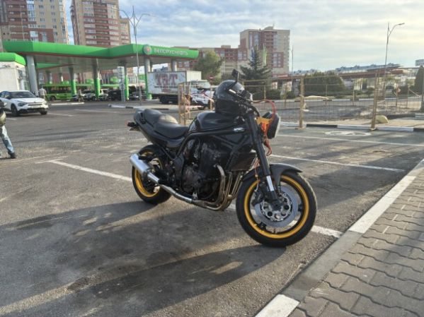 Suzuki Bandit GSF 1200, 1998 г.