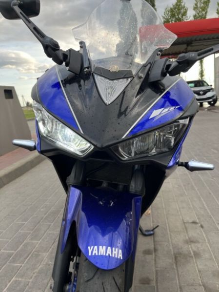 Yamaha YZF, 2016 г.