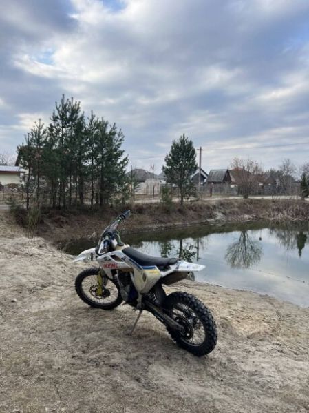 Avantis Enduro 250, 2019 г.