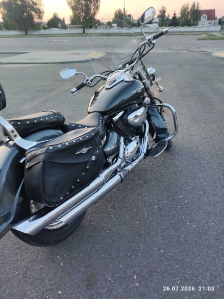 Suzuki Boulevard, 2005 г.
