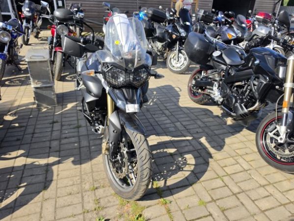 Triumph Tiger, 2010 г.