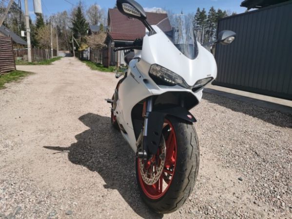 Ducati Superbike PANIGALE 959, 2017 г.