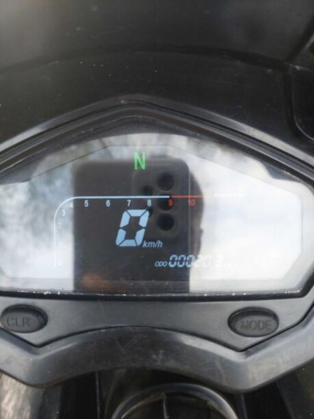 AMOTO Shark 125, 2025 г.