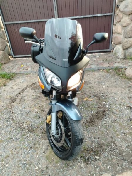 Honda CBF 600, 2006 г.