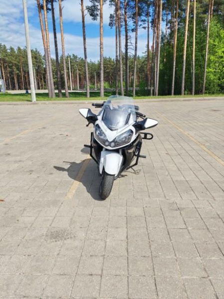 Kawasaki GTR, 2010 г.