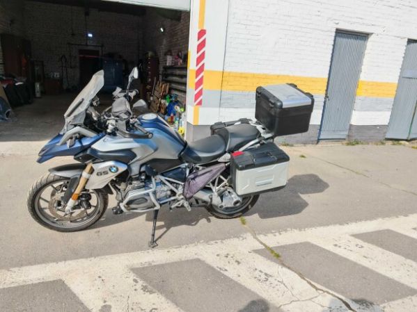 BMW R, 2015 г.