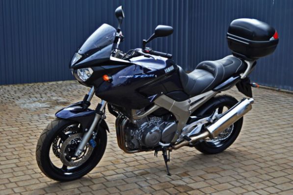 Yamaha TDM 900, 2003 г.