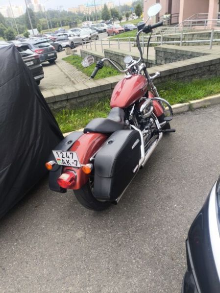 Harley-Davidson Sportster 1200, 2014 г.