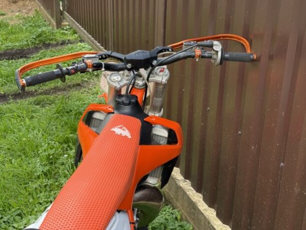 KTM SX, 2022 г.