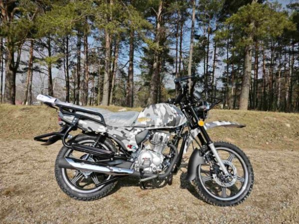 Минск Ranger 200 Черный, 2026 г.