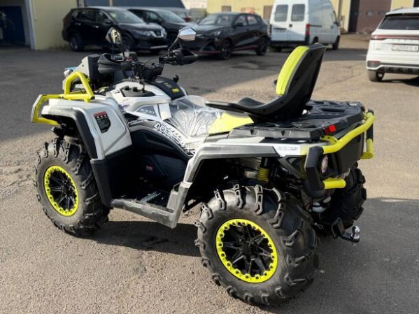 AODES (ODES) ATV 1000 MUD PRO, 2026 г.