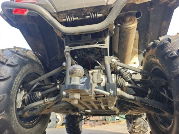 CFMOTO X6 CF600 TOURING EPS, 2022 г.