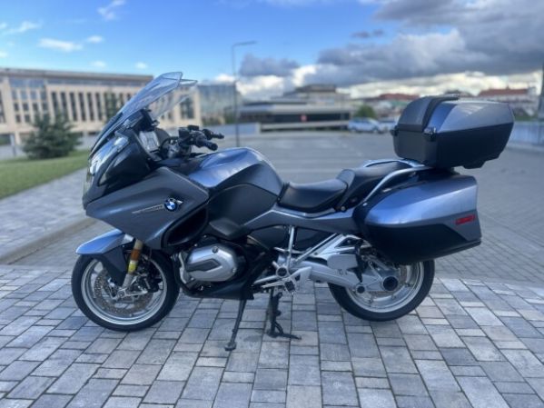 BMW R 1200rt, 2014 г.