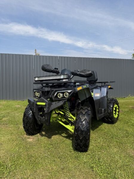 Motoland 200 Wild Track, 2023 г.
