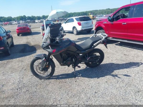 Honda Transalp XL750, 2024 г.