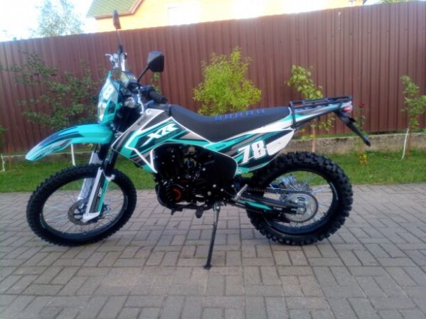 Motoland XR300 ENDURO LITE (175FMM) с ПТС, 2026 г.