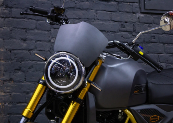 Motoland Scrambler , 2025 г.