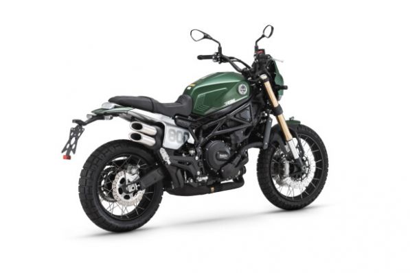 Benelli Leoncino 800 Trail, 2026 г.