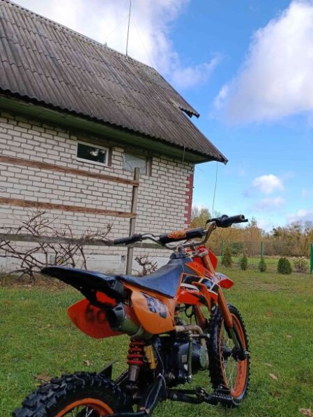 KXD Cross, 2014 г.