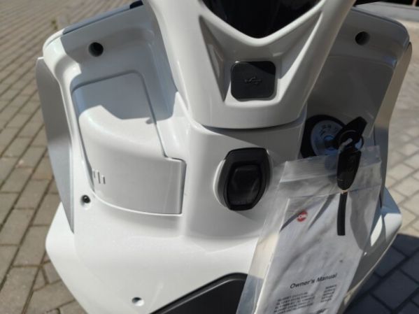 Sym Symphoni ST 200, 2026 г.