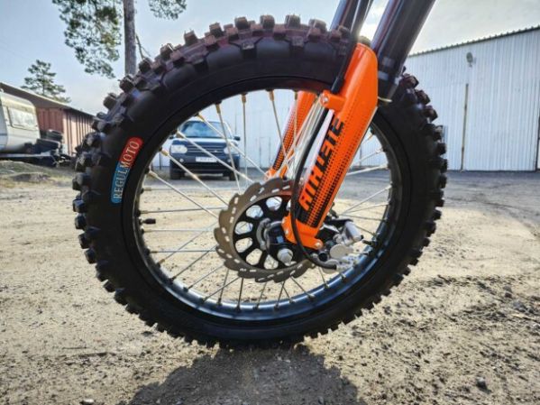 Regulmoto Athlete, 2024 г.