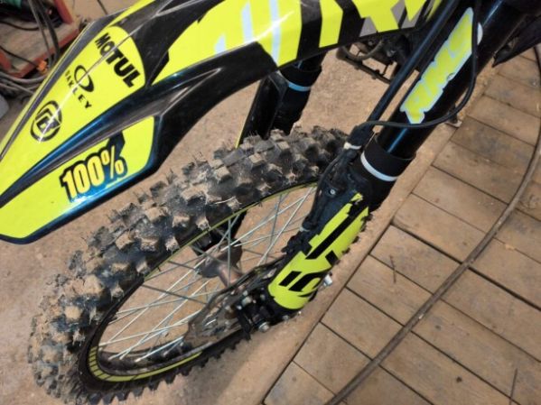 Regulmoto ZR 5gear, 2024 г.