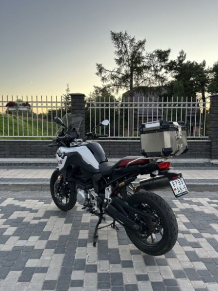 BMW F f750gs, 2018 г.