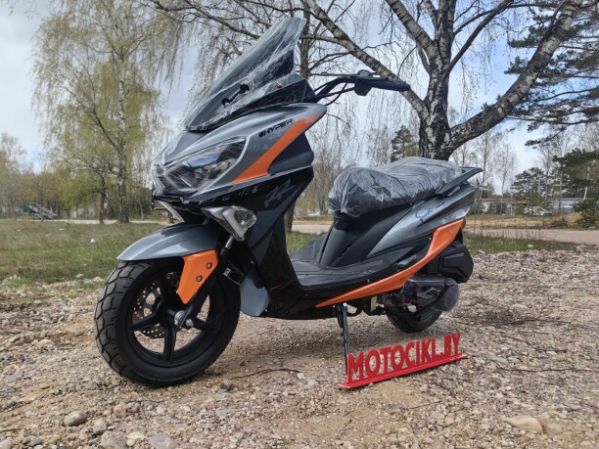 Racer RC 150T-15 HYPER, 2026 г.