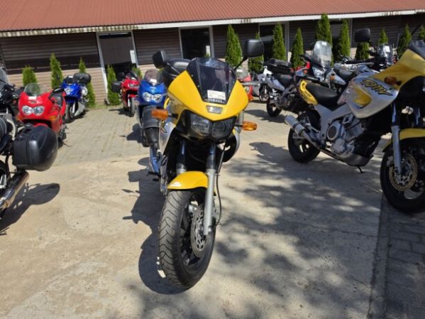 Yamaha TDM, 1996 г.