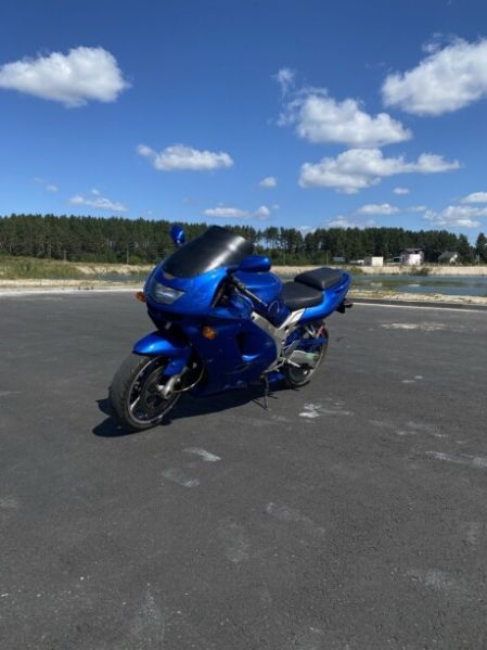 Kawasaki ZX 9R, 1997 г.