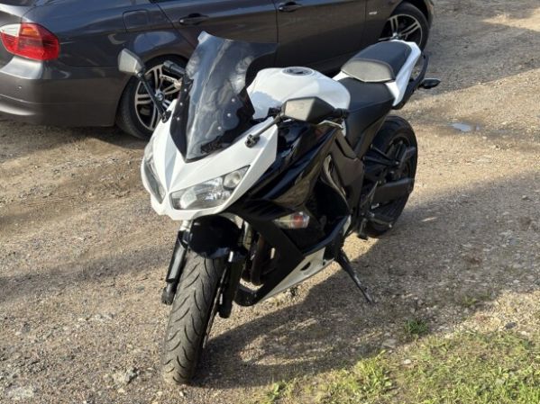Kawasaki ZX 1000G, 2010 г.