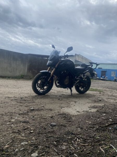 Honda CB CB500F, 2022 г.