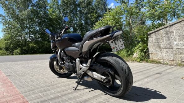 Honda CB Hornet, 2007 г.